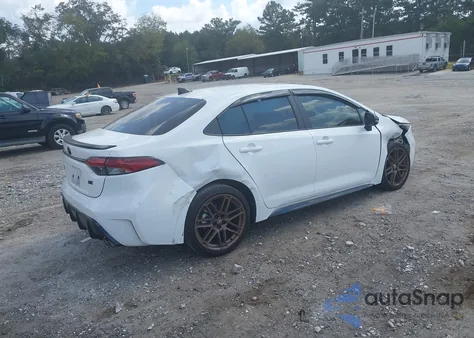 2024 Toyota Corolla Nightshade Edition from USA, damaged, VIN 5YFB4MCE9RP208375